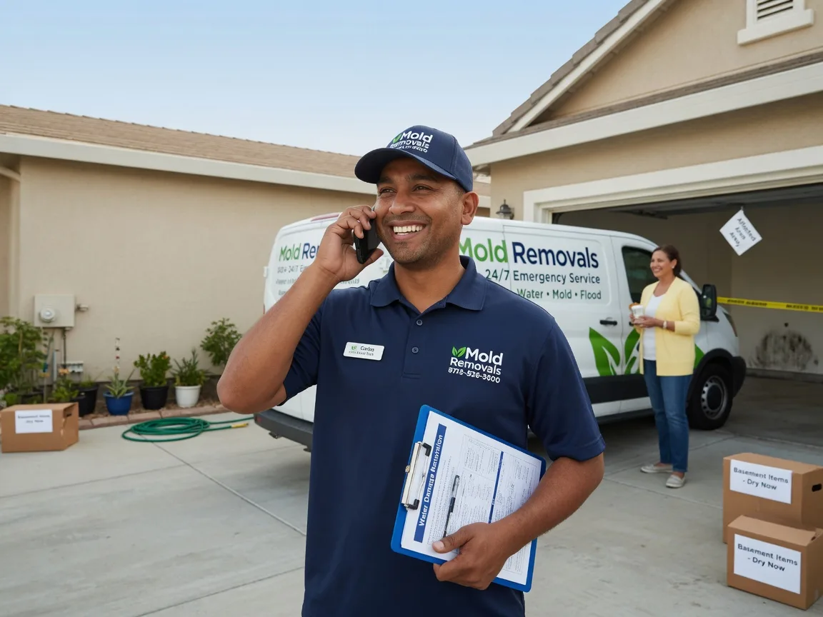 Water Damage Restoration Franklin Furnace, OH FAQs